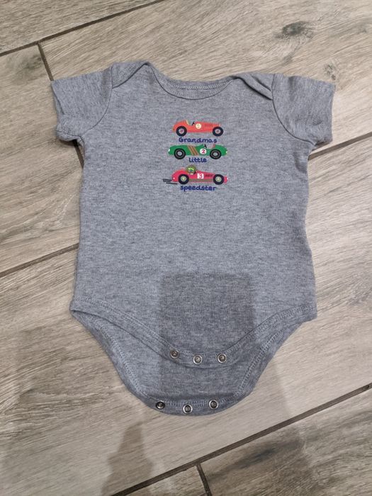 Body 0-3 msc little wonders