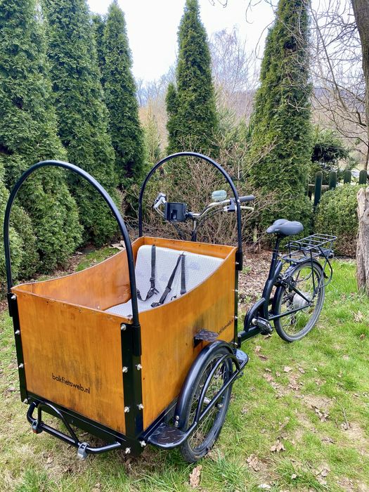 Rower cargo Bakfiets