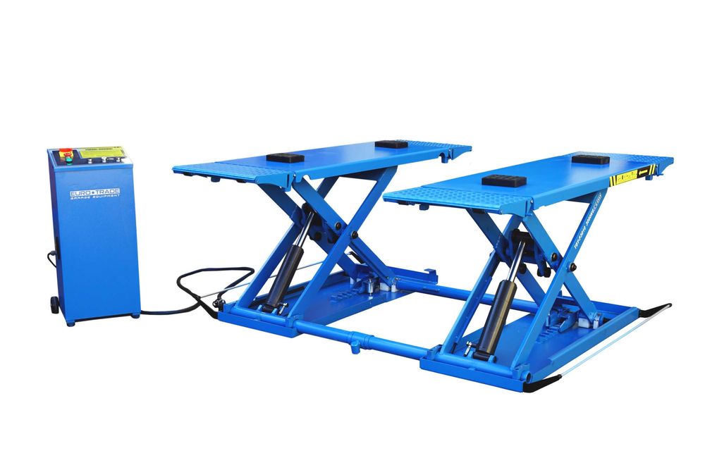 Podnośnik samochodowy nożycowy Euro Trade TDY-3010