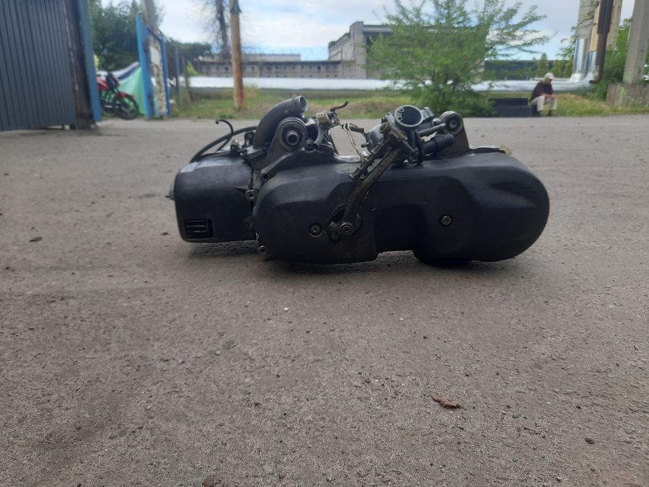 Продам двигун 2 тактний