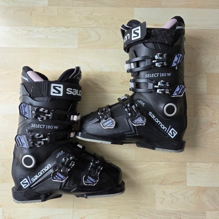 Buty narciarskie Salomon Select HV 80 W rozm. 24/24,5