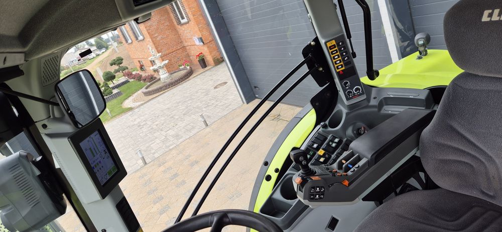Sprzedam Claas Arion 660 cmatic 650 640