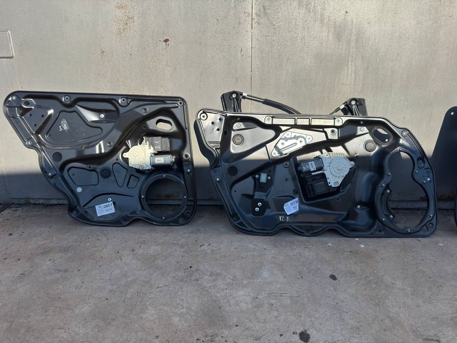 Ручки дверей замки механизмы тросики Passat B 6