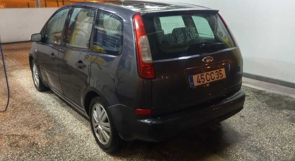 Ford C-MAX 1.6 TDCi