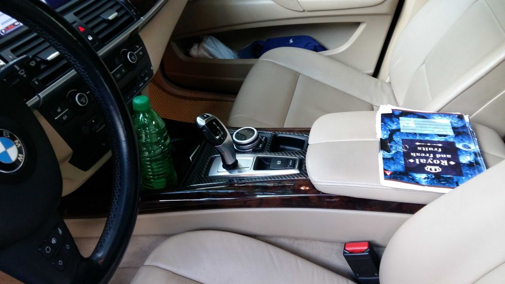 BMW X5 E70 2012 в рідній фарбі