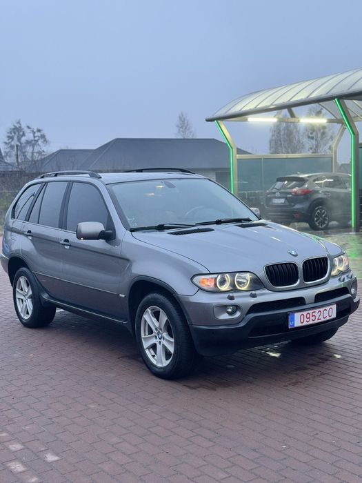 Прода  рестовава BMW x5 (3.0tdi).