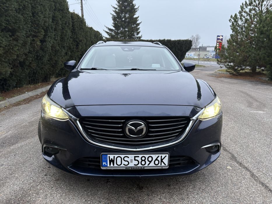Mazda 6 2016 2.2