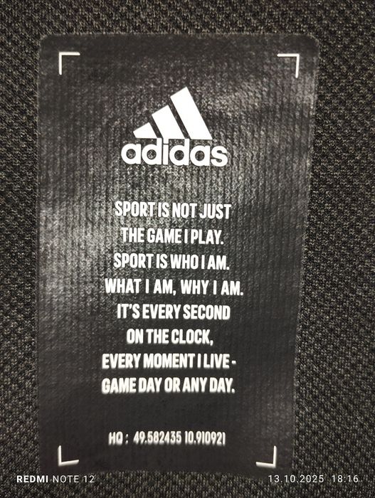 Bluza treningowa Adidas Z N E Release S/M