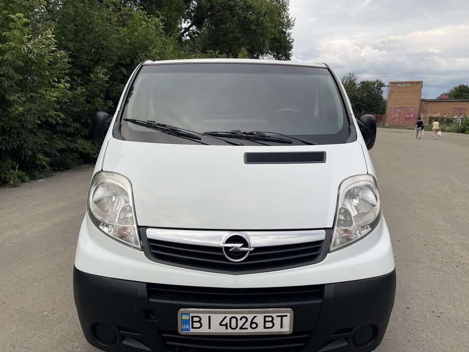 Продам Opel Vivaro