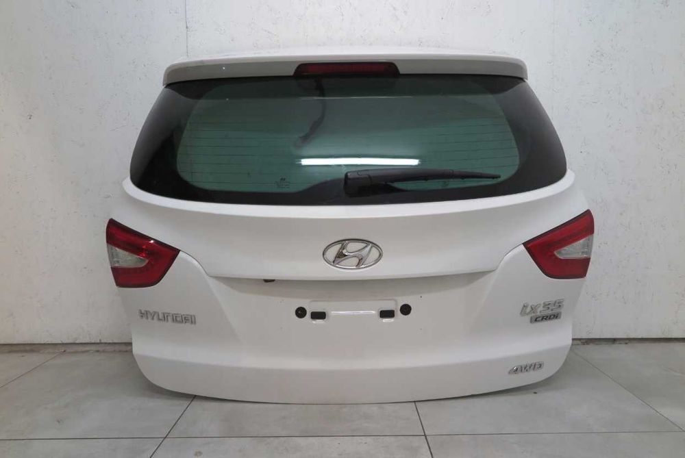 Крышка багажника Hyundai Tucson 2 II LM разборка