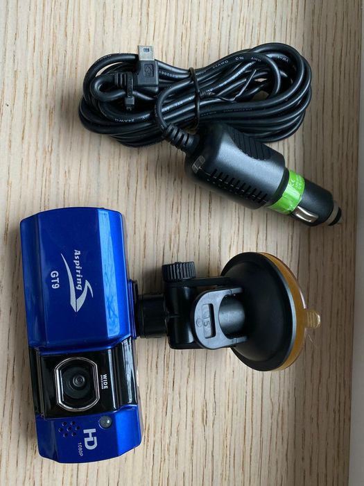 Видеорегистратор Aspiring GT9