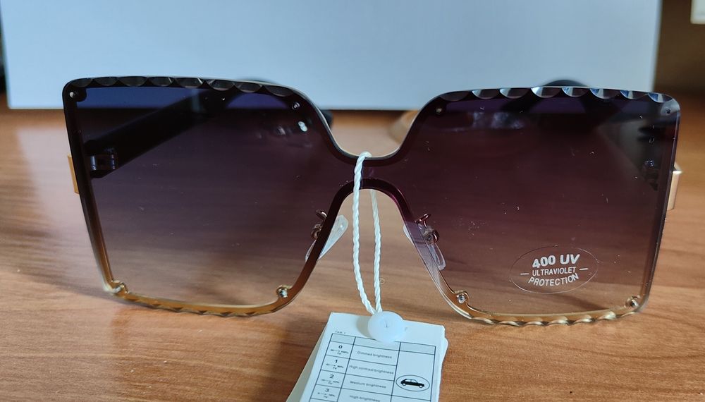 Okulary przeciwsłoneczne