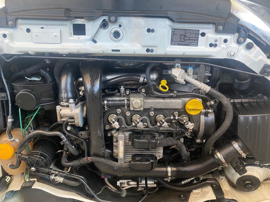 Opel combo 1.7 cdti