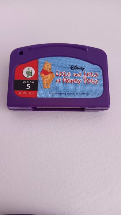 Sprzedam Gry Leap Pad
