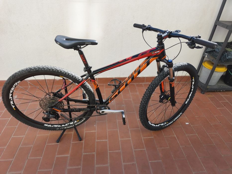 Bicicleta BTT Scott 960