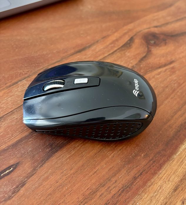 Rato USB sem fios
