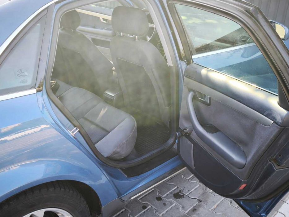 Audi a4 b6 2001р.в.
