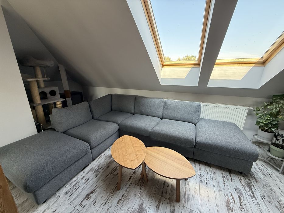Narożnik Vimle Ikea