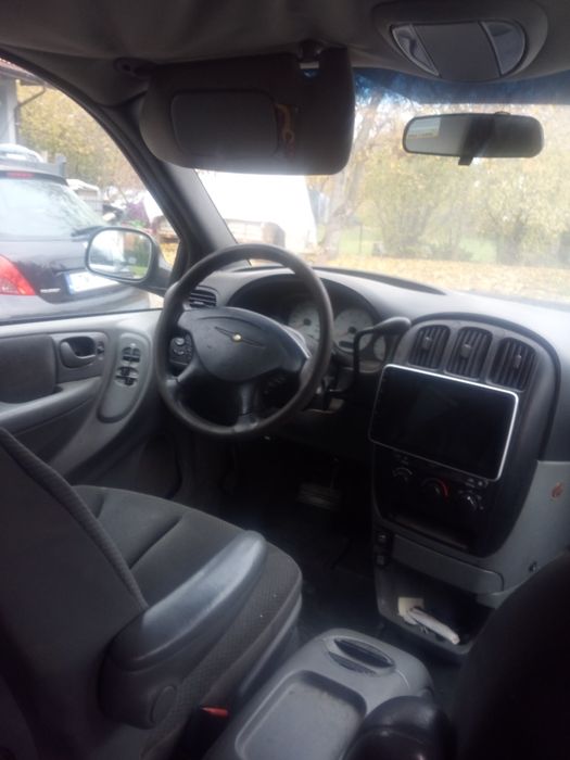 Chrysler Grand Voyager