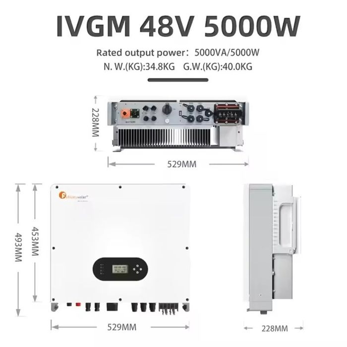 Kit solar autoconsumo com bateria mantenos o preco 23%