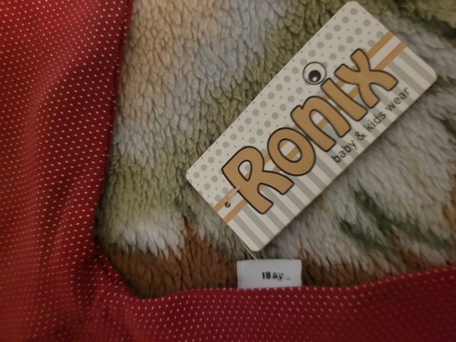 Elegancki komplet dla chłopca