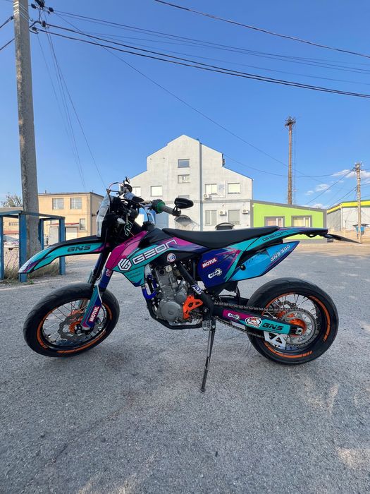 Geon gns 300 (MOTARD)