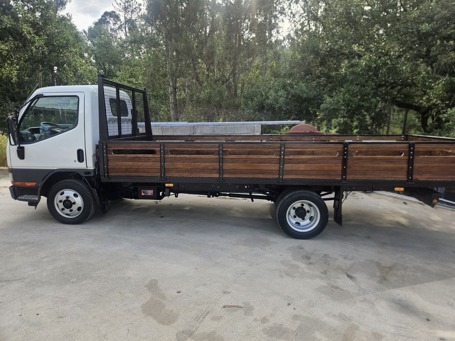 Canter 2.8 D longa ligeira valor+ iva
