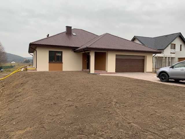 Roboty budowlane od fundamentów pod klucz