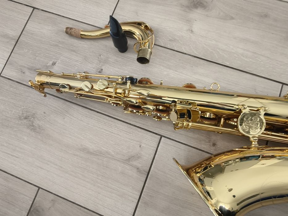 Saksofon tenorowy buffet crampon 100