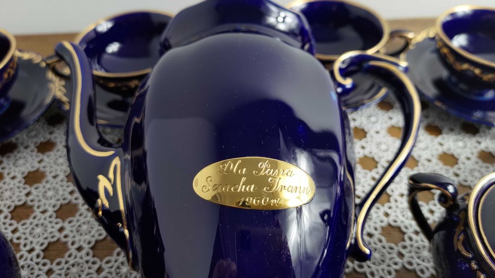 Serwis "Ludwika" - unikalny prototyp z roku 1960