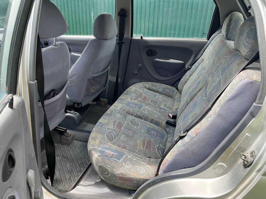 Daewoo Matiz 2011