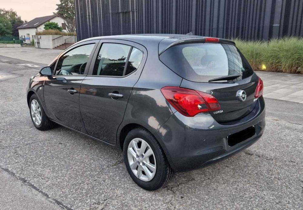 Opel Corsa 2017r  1.4 Benzyna 90 KM