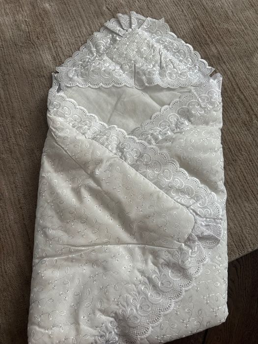 Конверт для новонароджених