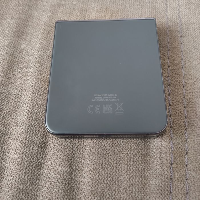 Samsung flip 4 para peças