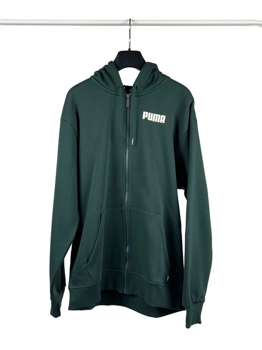 ОРИГІНАЛ зіпхуді Puma з капюшоном худі світшот кофта толстовка