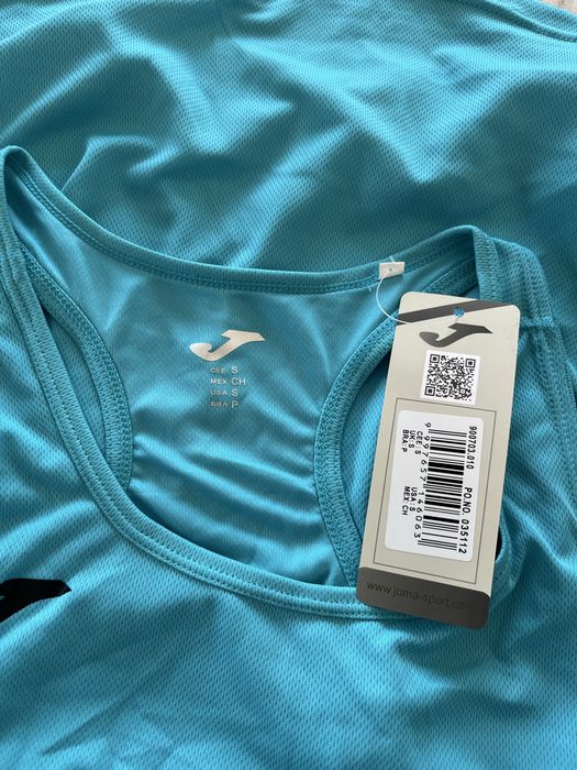 T-ahirt desportive Joma