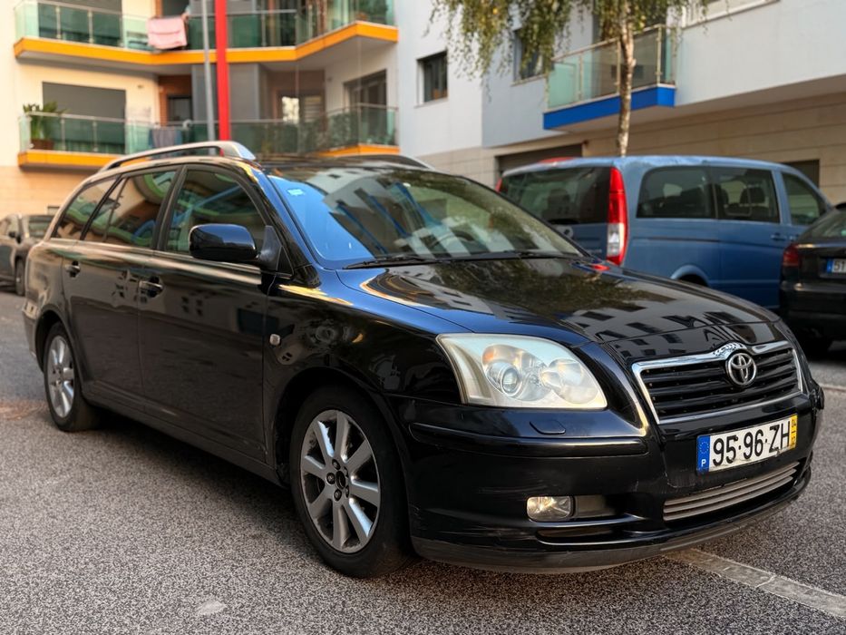 Toyota Avensis SW