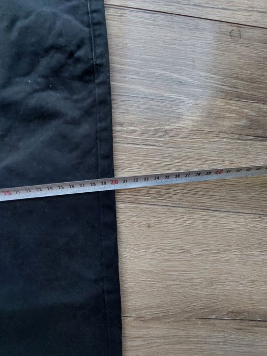 Męskie spodnie materiałowe Carry rozmiar 36/34