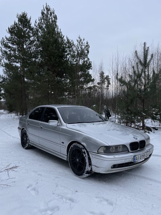 Продам BMW 520 (e39 )