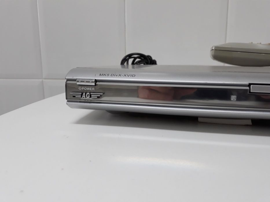 Leitor de DVD AG