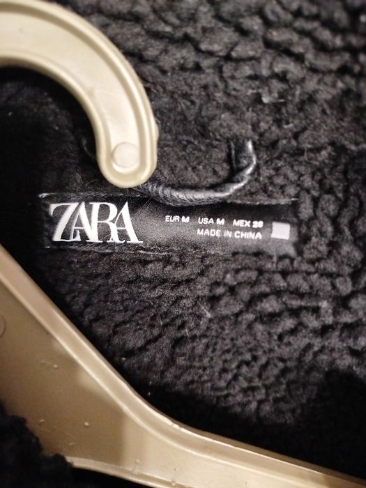 Дублянки від ZARA, розмір М