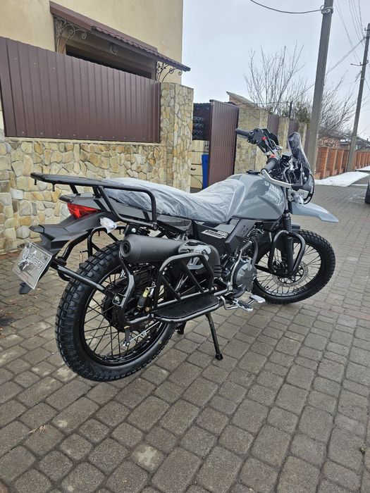 Shineray XY250 INTRUDER