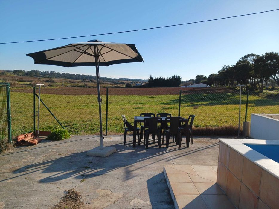 Casa para arrendamento temporário