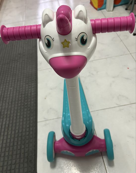 Vendo trotinete nova so aberta