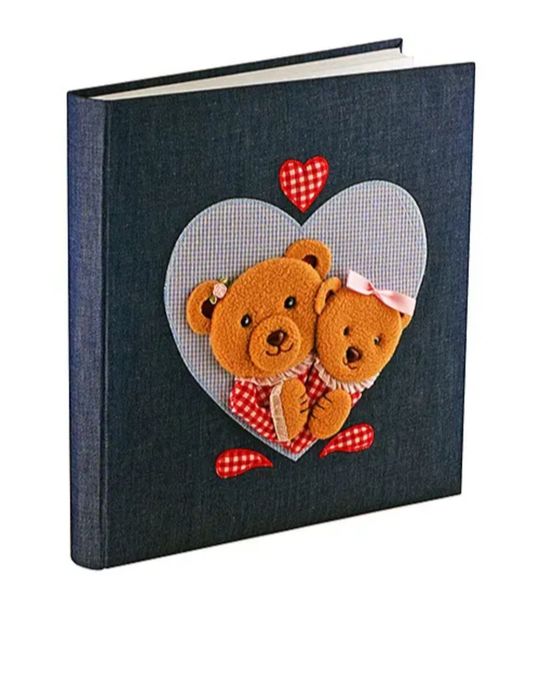 Фотоальбом тканевий