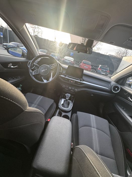 Аренда авто /Прокат авто Kia Forte без водителя. Посуточный прокат