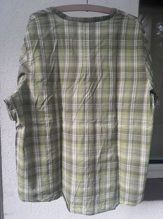 Kappahl XLNT zielona koszula r. 56