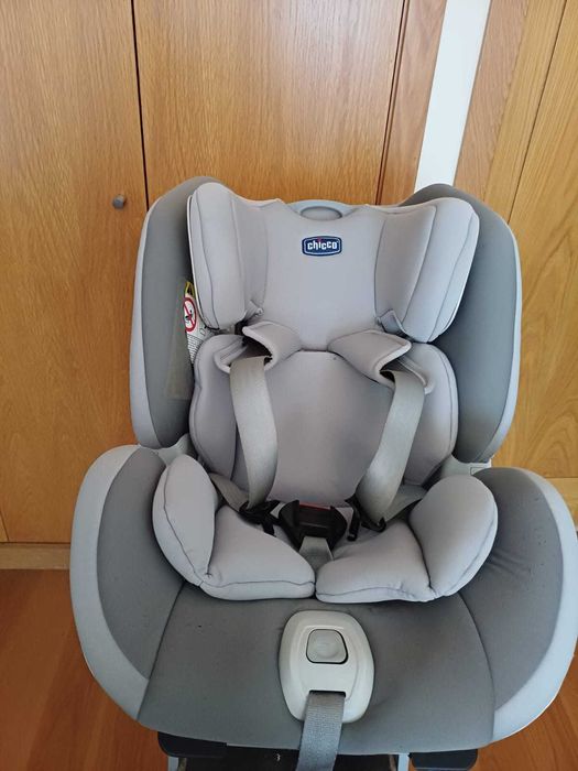 Cadeira auto Chicco Seat Up 012