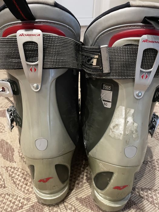 Горнолижні ботинки Nordica 40-40,5