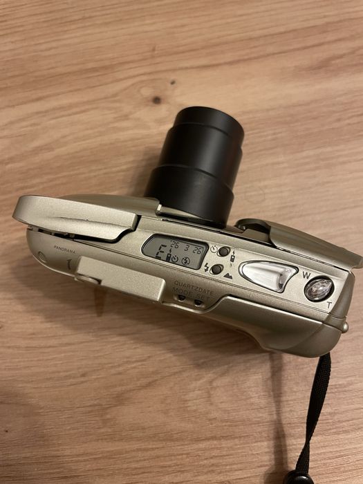 Olympus Mju II Zoom 80 Panorama